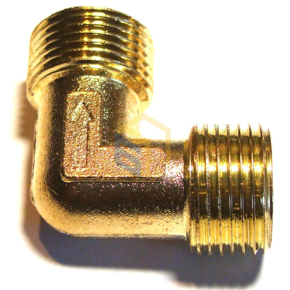 Перехідник кутовий компресора повітряного Forte VFL-50 (32892)