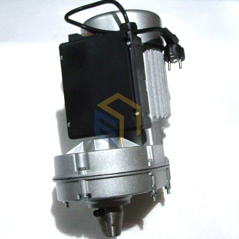 Двигун редукторний (550Вт) бетонозмішувача (150л) Forte (32916)