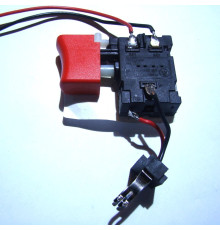 Выключатель шуруповерта аккумуляторного Forte PLCD 1815-2 B2 Old model (32934)