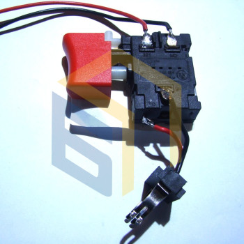 Вимикач шурупокрута акумуляторного Forte PLCD 1815-2 B2 Old model (32934)