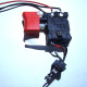 Вимикач шурупокрута акумуляторного Forte PLCD 1815-2 B2 Old model (32934)