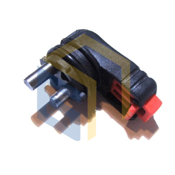 Перемикач режимів в зборі перфоратора Forte PLRH 24-8 R (33001)