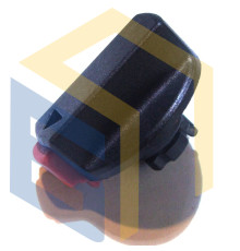 Перемикач режимів в зборі перфоратора Forte RH 26-9 R (33035)