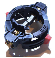 Щіткотримач у зборі перфоратора Forte RH 26-9 R (33056)