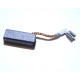 Щітка вугільна перфоратора Forte RH 26-9 R (33057)