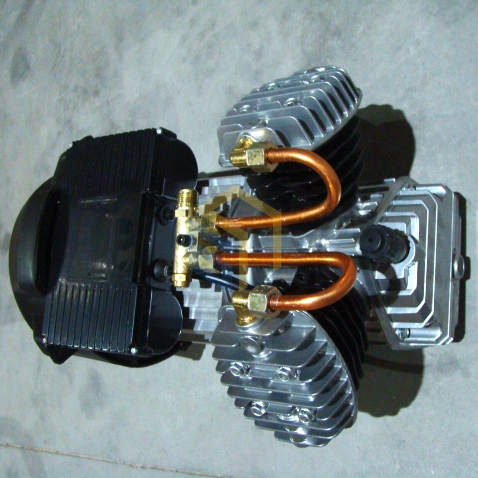 Головка в сборе компрессора воздушного FORTE VFL-50 (33065)