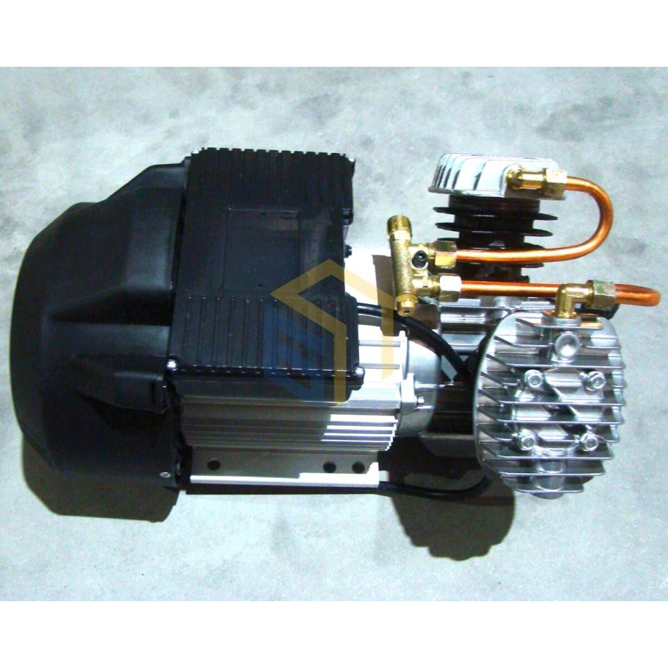 Головка в сборе компрессора воздушного FORTE VFL-50 (33065)