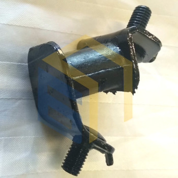 Амортизатор (гумова подушка 186F) генератора дизельного Forte FGD6500Е3 (33098)