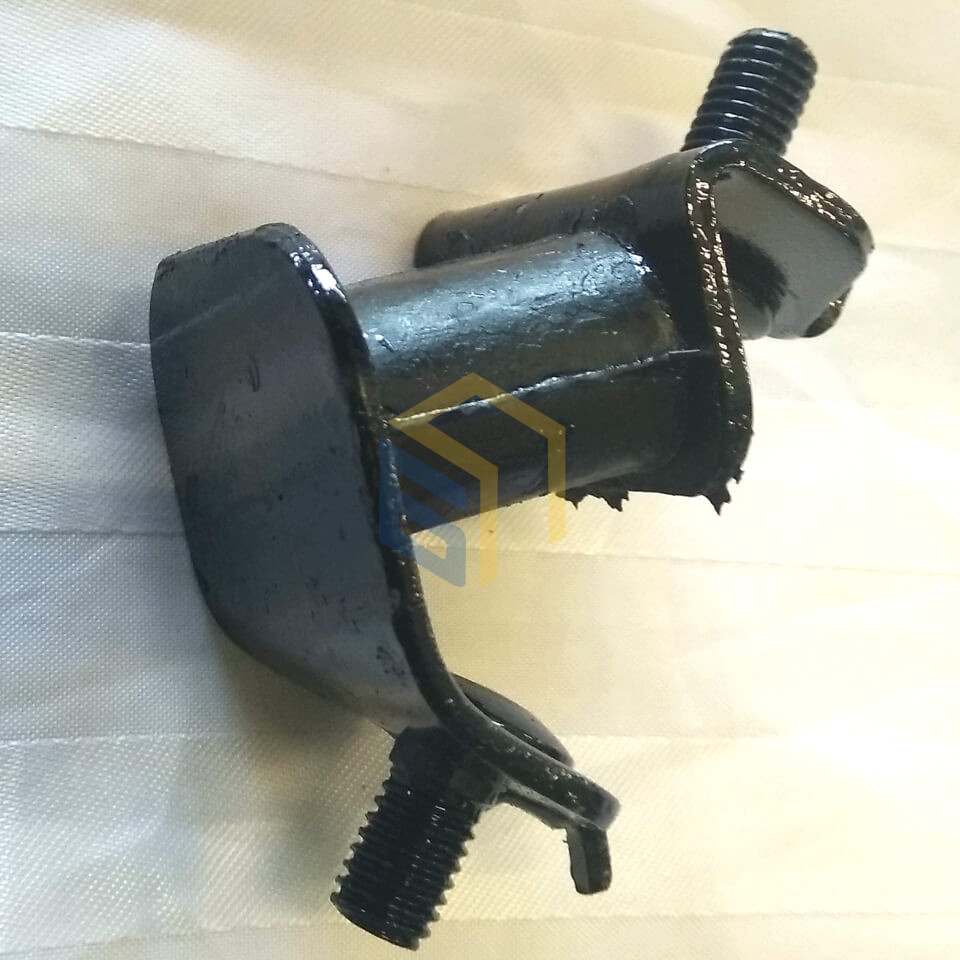 Амортизатор (гумова подушка 186F) генератора дизельного Forte FGD6500Е3 (33098)