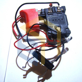 Вимикач шурупокрута акумуляторного Forte CD 1413 (33114)