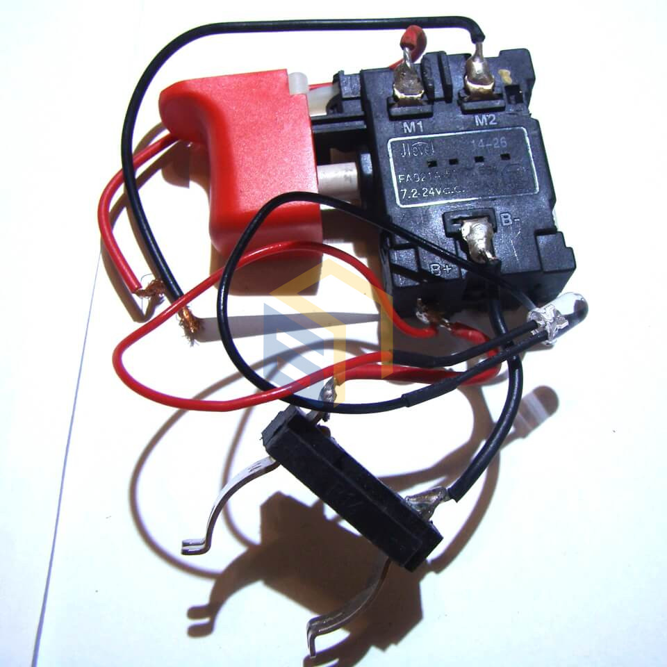 Вимикач шурупокрута акумуляторного Forte CD 1413 (33114)