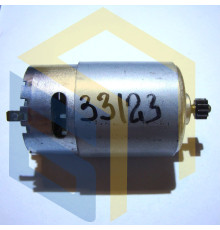 Електродвигун шурупокрута акумуляторного Forte CD 1813-2 B2 (33123)