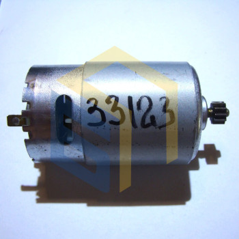 Електродвигун шурупокрута акумуляторного Forte CD 1813-2 B2 (33123)