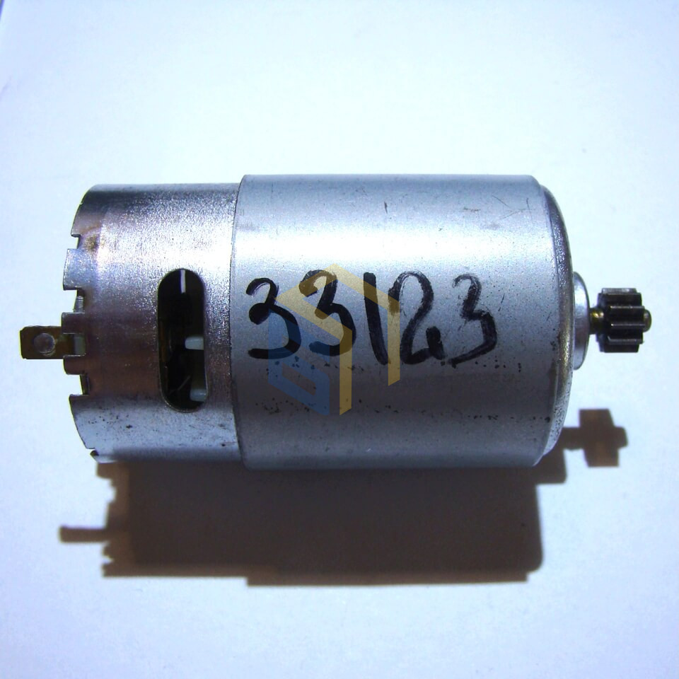 Електродвигун шурупокрута акумуляторного Forte CD 1813-2 B2 (33123)