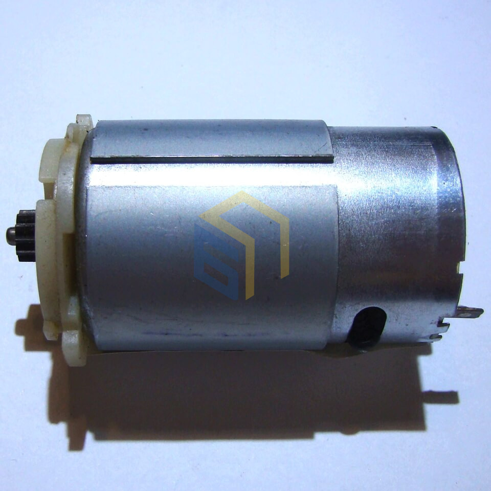 Електродвигун шурупокрута акумуляторного Forte CD 1415-2 Li (33128)