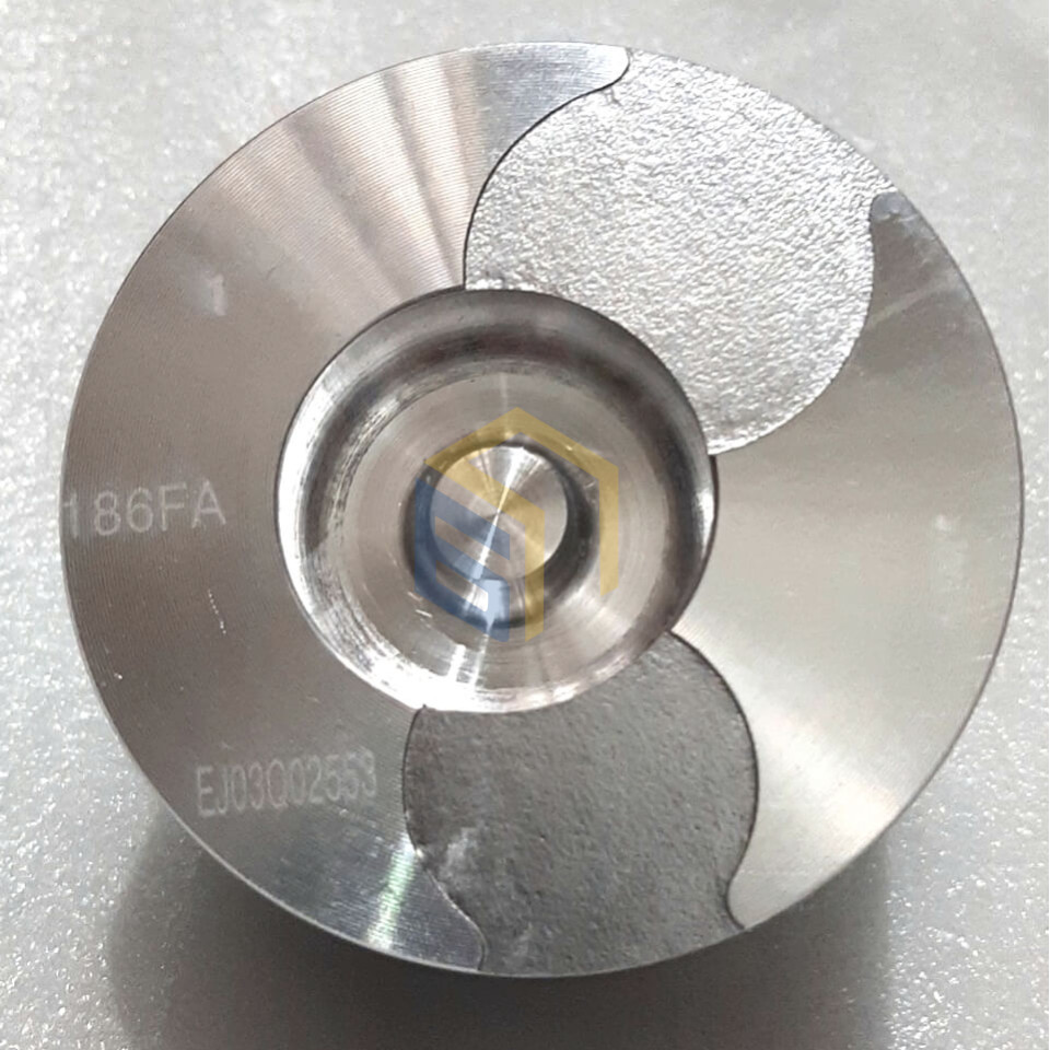 Поршень (186F) генератора дизельного Forte FGD6500E (33140)