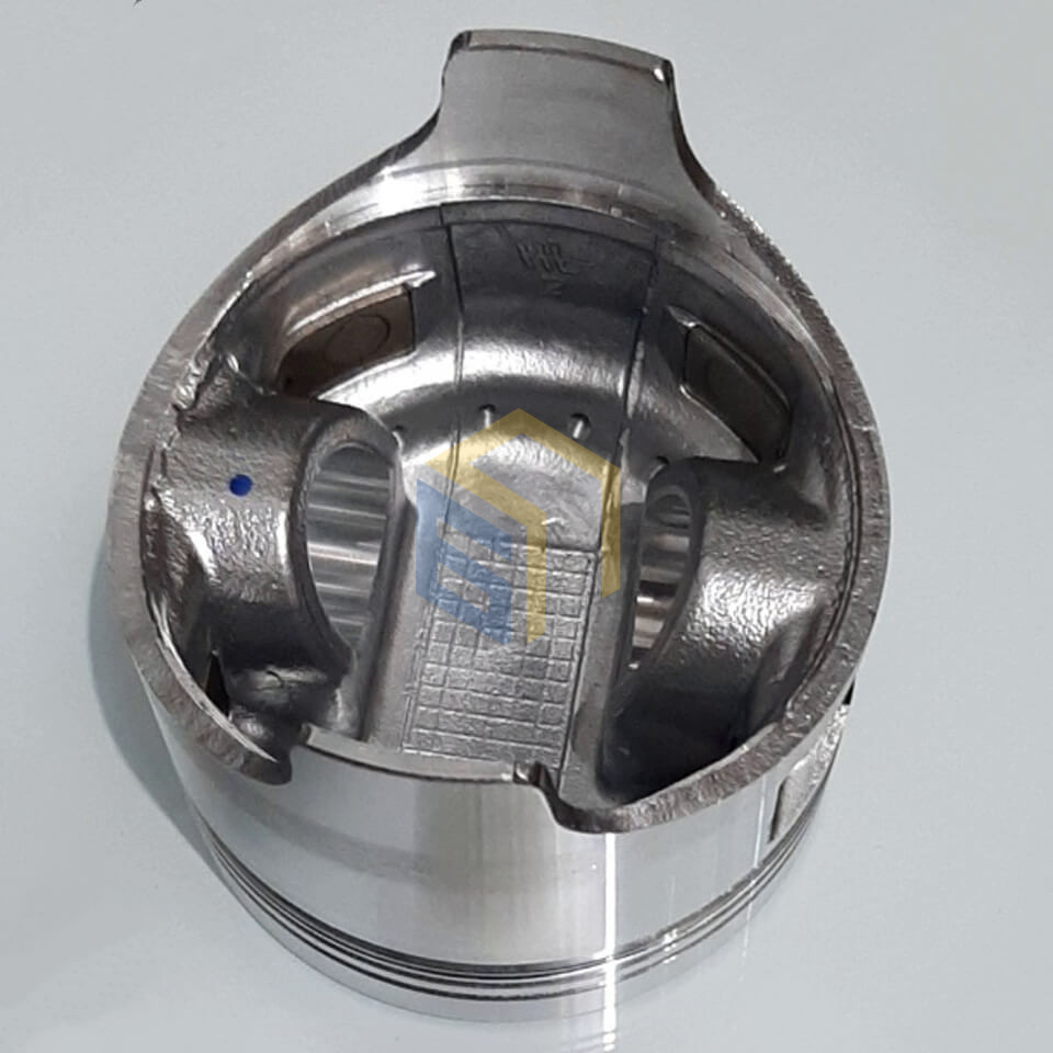 Поршень (186F) генератора дизельного Forte FGD6500E3 (33140)