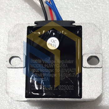 Выпрямитель тока (186F) генератора дизельного Forte FGD6500E (33141)