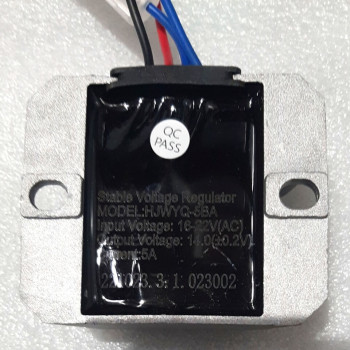 Випрямляч струму (186F) генератора дизельного Forte FGD6500E3 (33141)