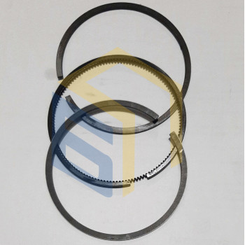 Кольца поршневые (186F) генератора дизельного Forte FGD6500E (33145)