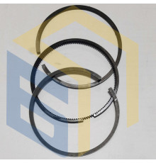 Кольца поршневые (186F) генератора дизельного Forte FGD6500E3 (33145)