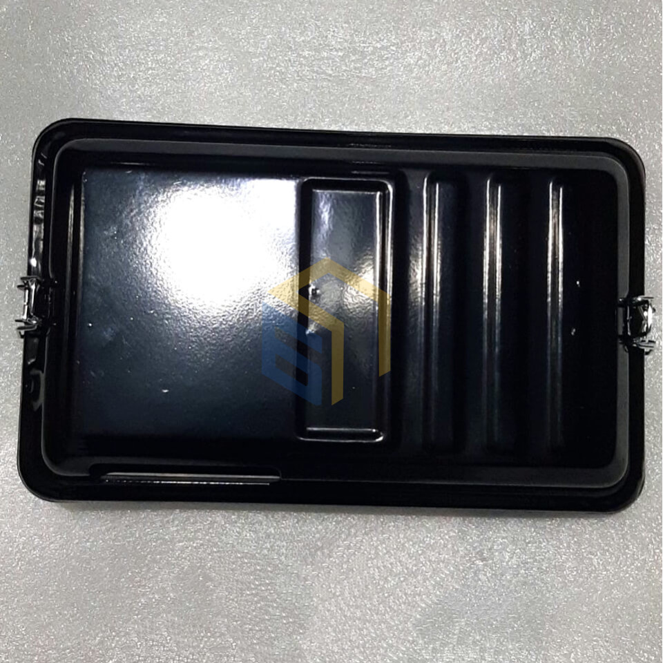 Фільтр повітряний в зборі (188F) генератора бензинового Forte FG6500Е (33288)