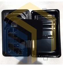 Фільтр повітряний в зборі (188F) генератора бензинового Forte FG6500Е (33288)