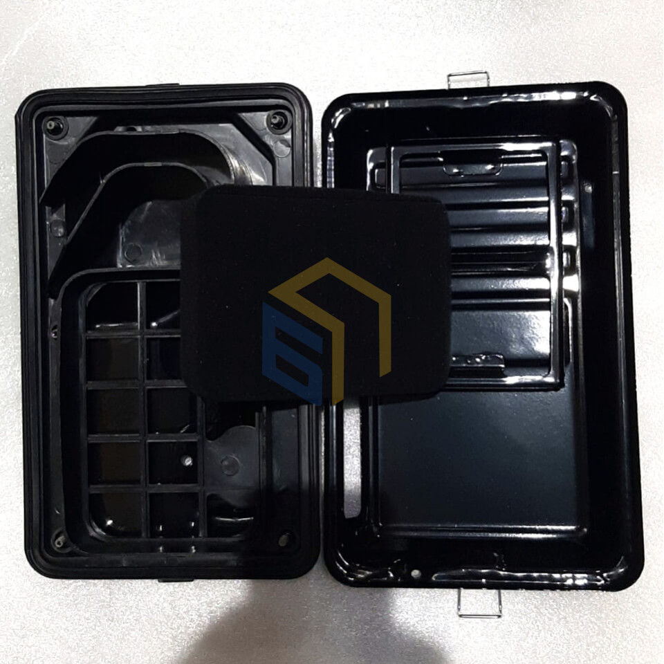 Фільтр повітряний в зборі (188F) генератора бензинового Forte FG6500Е (33288)