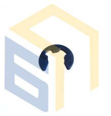 Стопорне кільце фіксатора УШМ болгарки Forte EG 14-125 L Old model (33479)