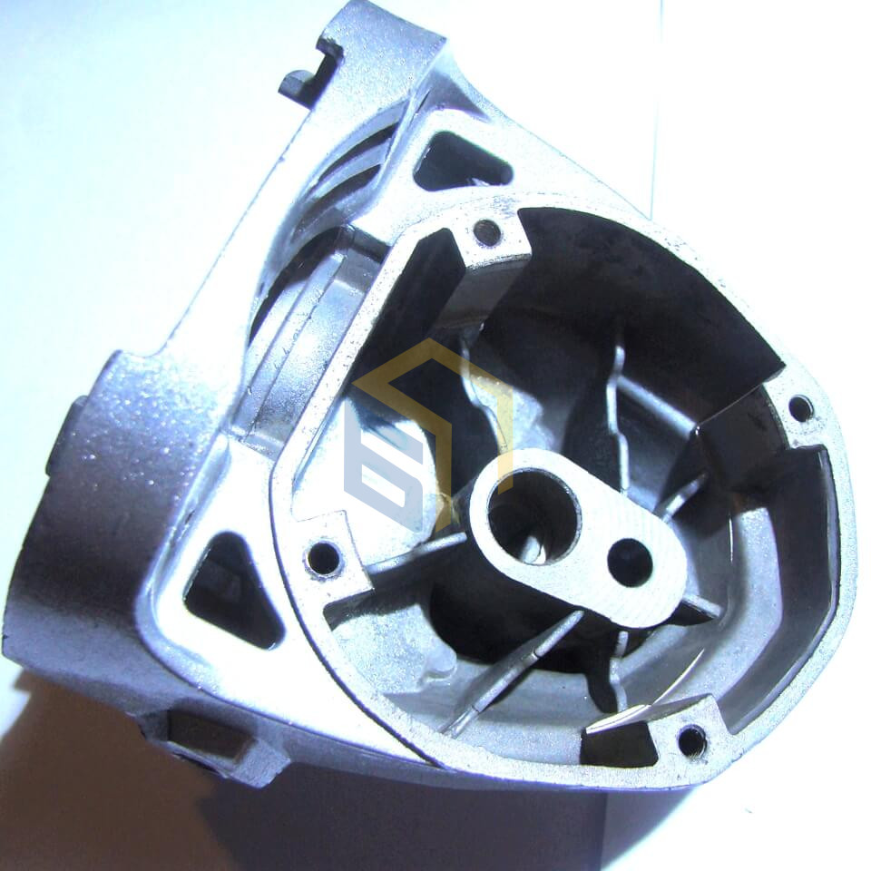 Корпус редуктора УШМ болгарки Forte EG 14-125 L Old model (33480)