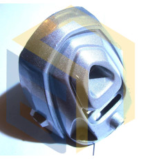 Корпус редуктора УШМ болгарки Forte EG 14-125 L Old model (33480)