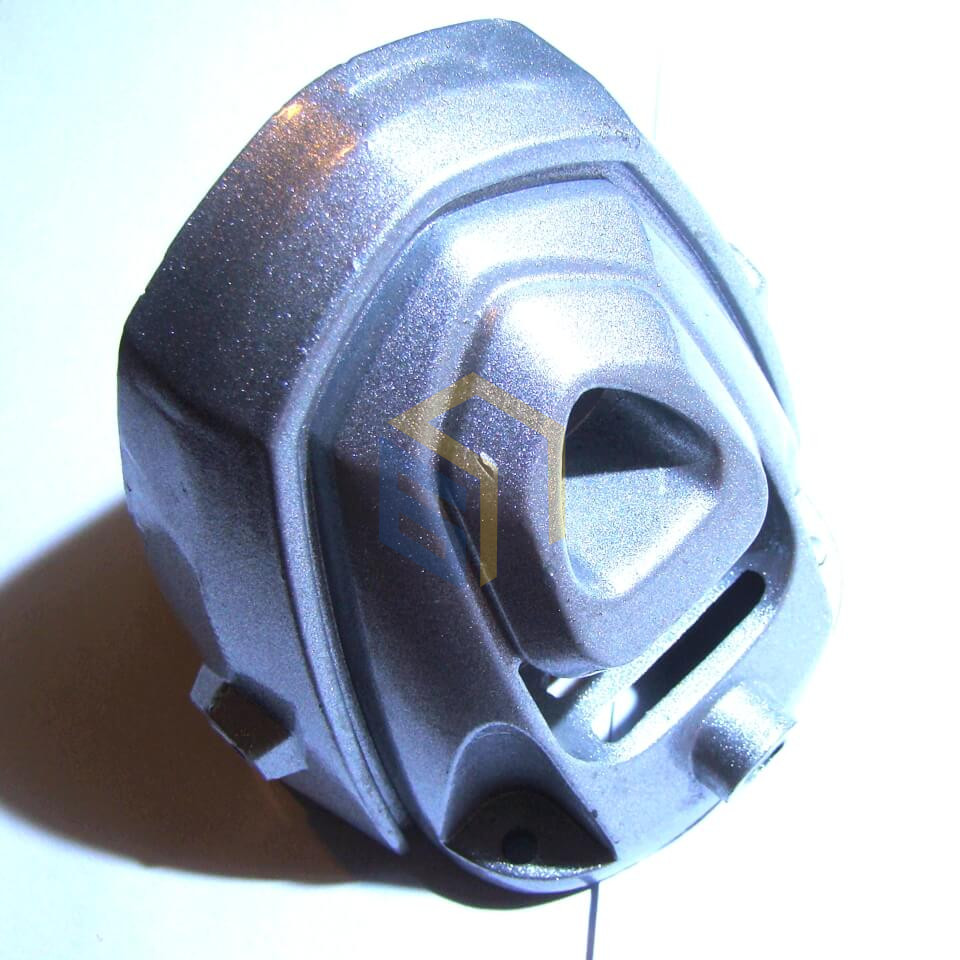 Корпус редуктора УШМ болгарки Forte EG 14-125 L Old model (33480)