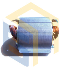 Статор УШМ болгарки Forte EG 14-125 L Old model (33488)