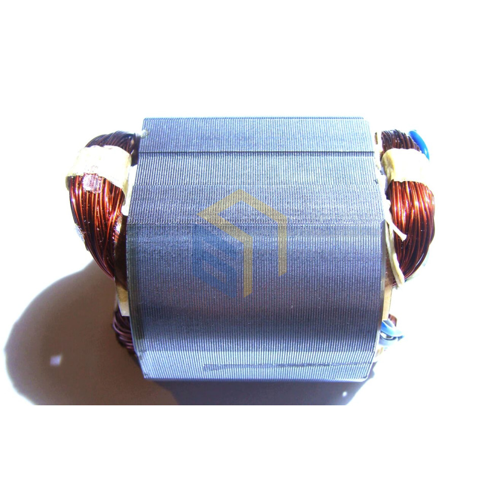 Статор УШМ болгарки Forte EG 14-125 L Old model (33488)