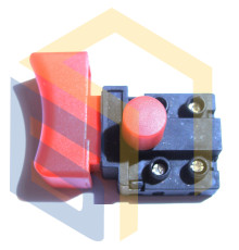 Вимикач УШМ болгарки Forte EG 14-125 L Old model (33491)