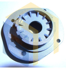 Фланець корпусу редуктора УШМ болгарки Forte EG 16-180 N (33497)