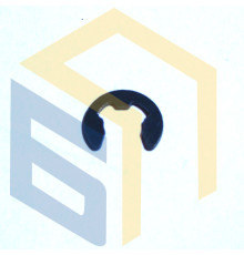 Стопорне кільце фіксатора УШМ болгарки Forte EG 16-180 N (33500)