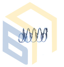 Пружина фіксатора УШМ болгарки Forte EG 16-180 N (33501)
