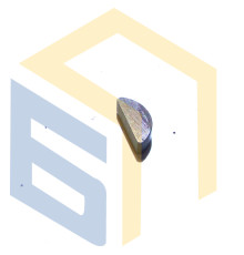 Шпонка УШМ болгарки Forte EG 24-230 SN (33509)