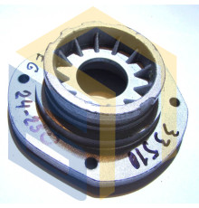 Фланець корпусу редуктора УШМ болгарки Forte EG 24-230 SN (33510)