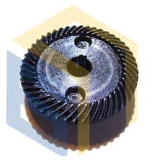 Шестерня велика УШМ болгарки Forte EG 24-230 SN (33512)