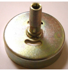 Чашка сцепления мотокосы 7 шлицов Forte БMK-2350, БMK-1743, MK-430, MK-500 (34547)