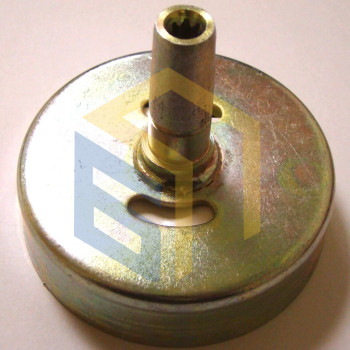 Чашка сцепления мотокосы 7 шлицов Forte БMK-2350, БMK-1743, MK-430, MK-500 (34547)