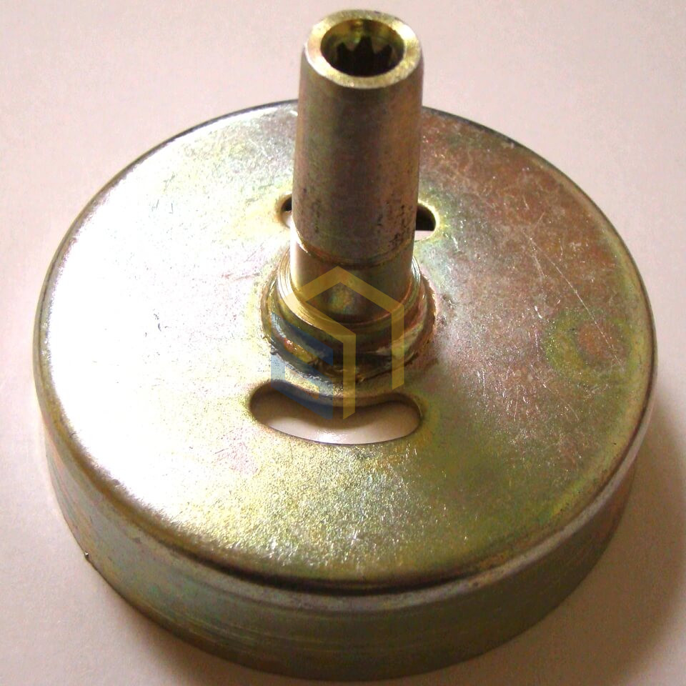 Чашка зчеплення 7 шліців мотокоси Forte БМК-2350, БМК-1743, МК-430, МК-500 (34547)