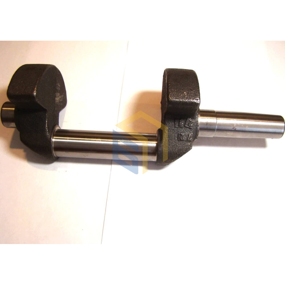 Колінвал компресора повітряного Forte W-0.5/100 (34604)