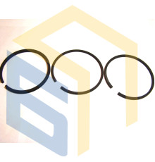 Кільця поршневі (набір) компресора повітряного Forte W-0.5/100 (34610)