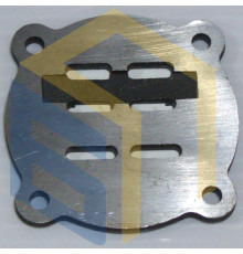 Плита клапана компрессора воздушного Forte W-0.5/100 (34614)