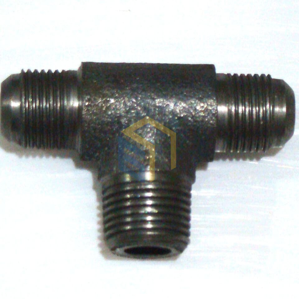 Перехідник трійниковий компресора повітряного Forte W-0.5/100 (34619)