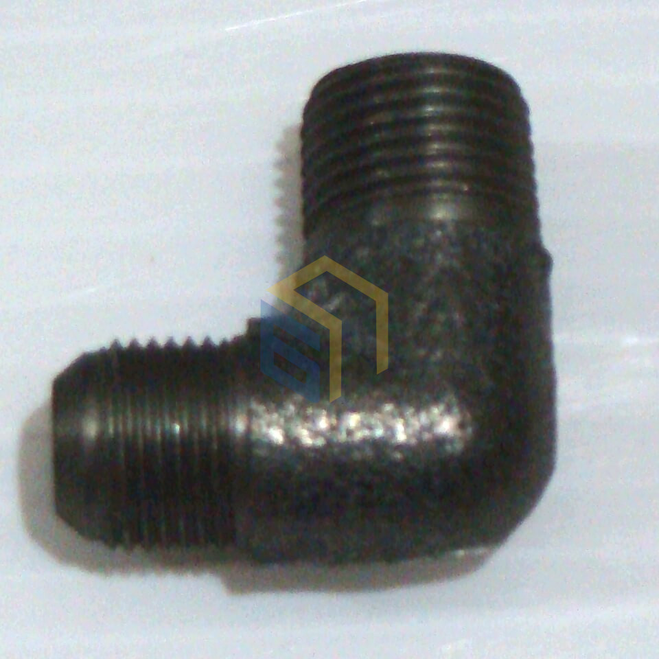 Перехідник кутовий компресора повітряного Forte W-0.5/100 (34621)