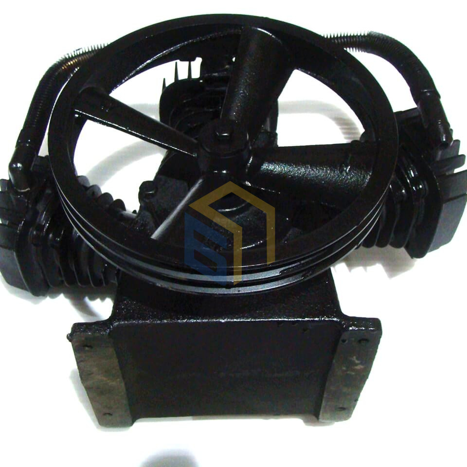 Головка в зборі компресора повітряного Forte W-0.5/100 (34625)